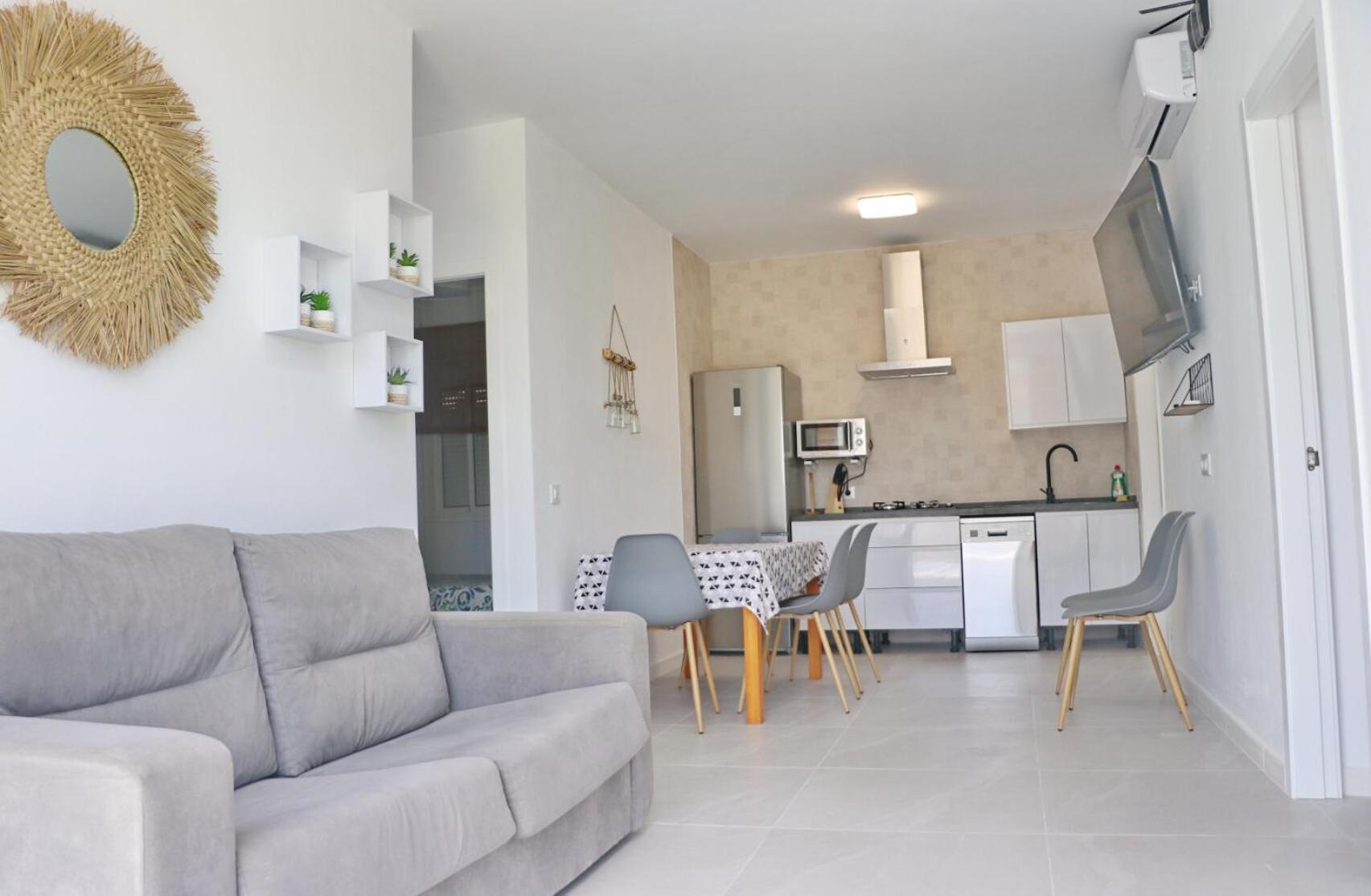 Chalet Veron Conil De La Frontera Dış mekan fotoğraf