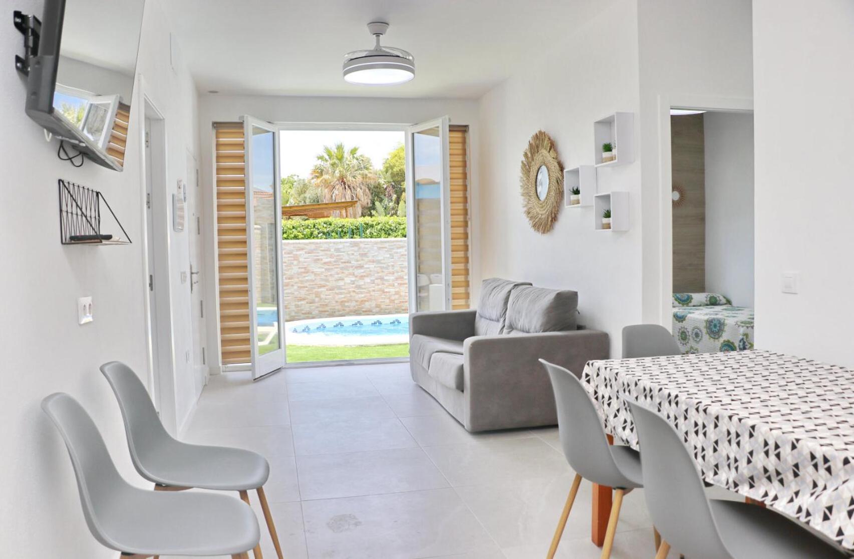 Chalet Veron Conil De La Frontera Dış mekan fotoğraf