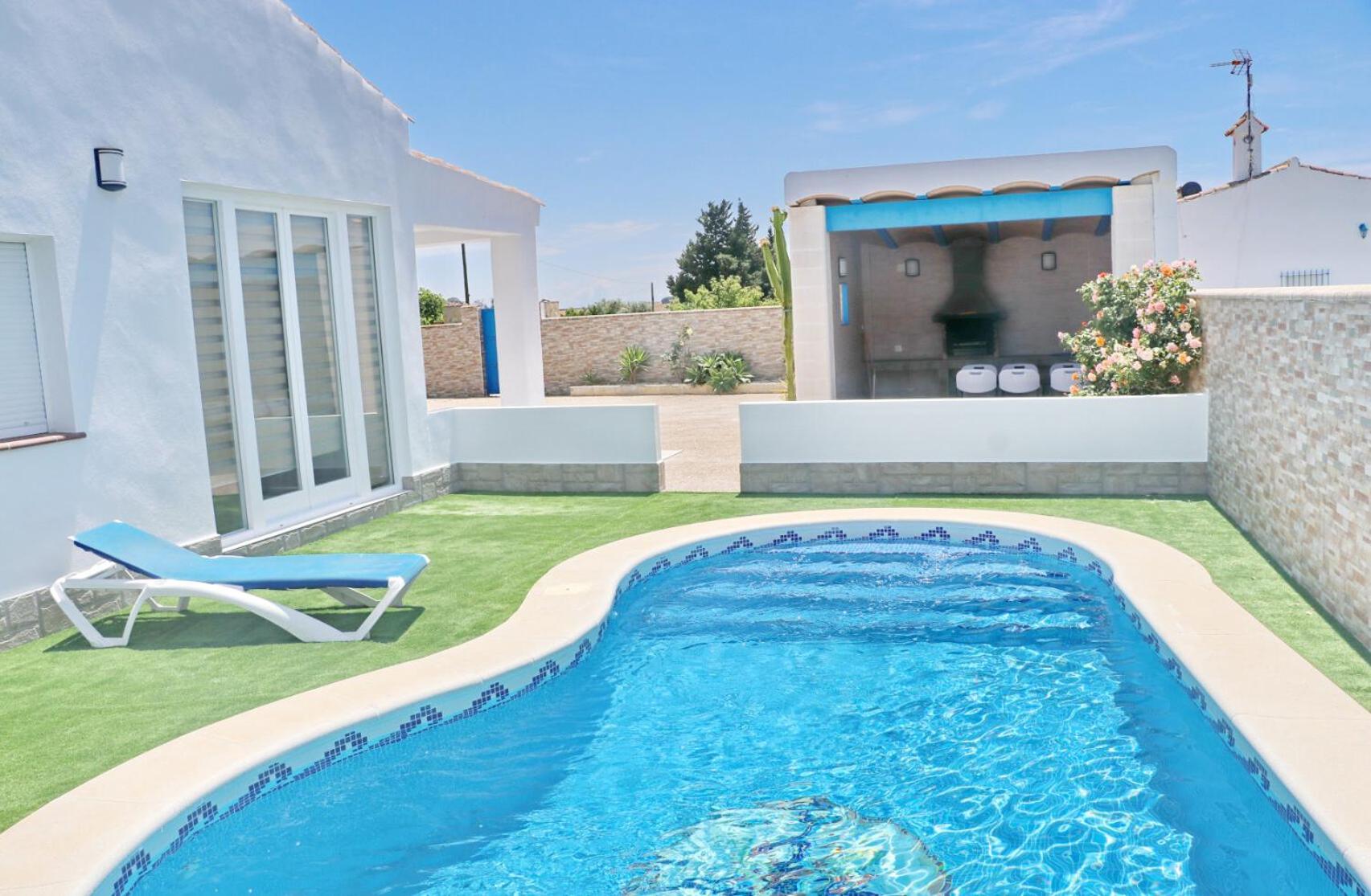 Chalet Veron Conil De La Frontera Dış mekan fotoğraf