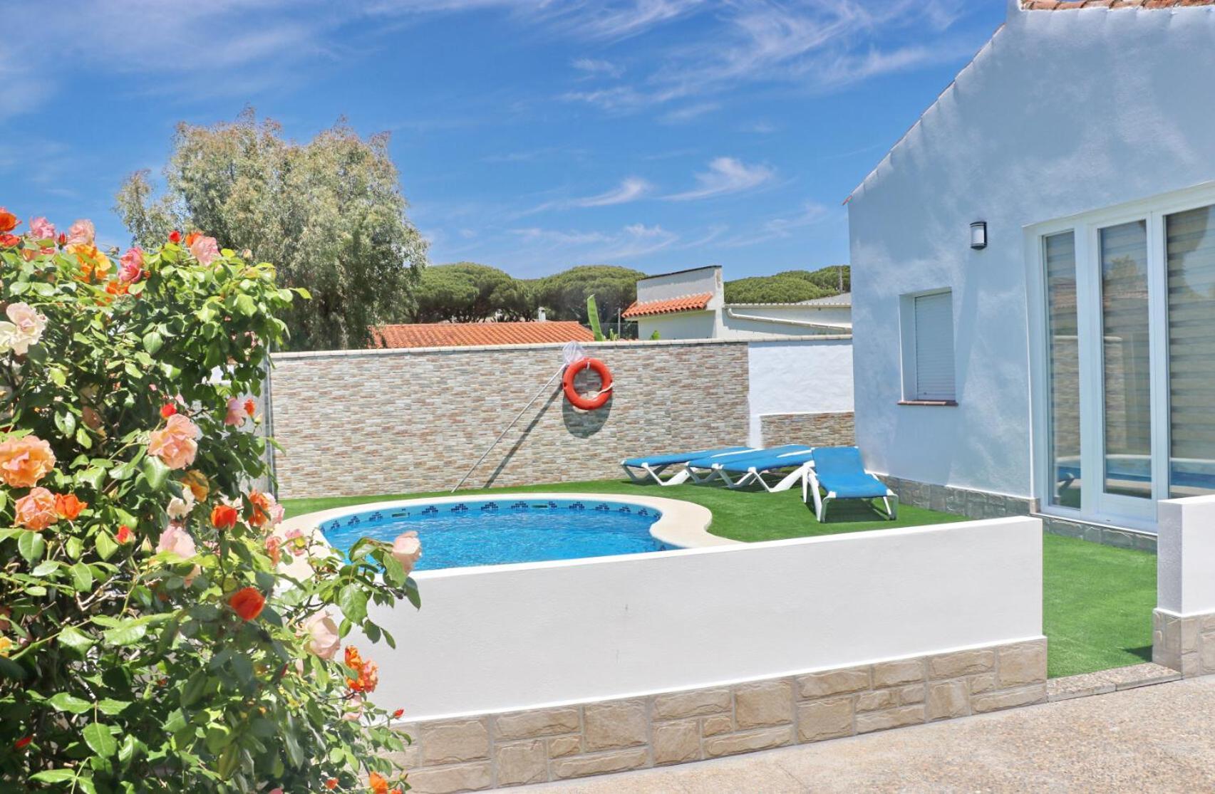 Chalet Veron Conil De La Frontera Dış mekan fotoğraf
