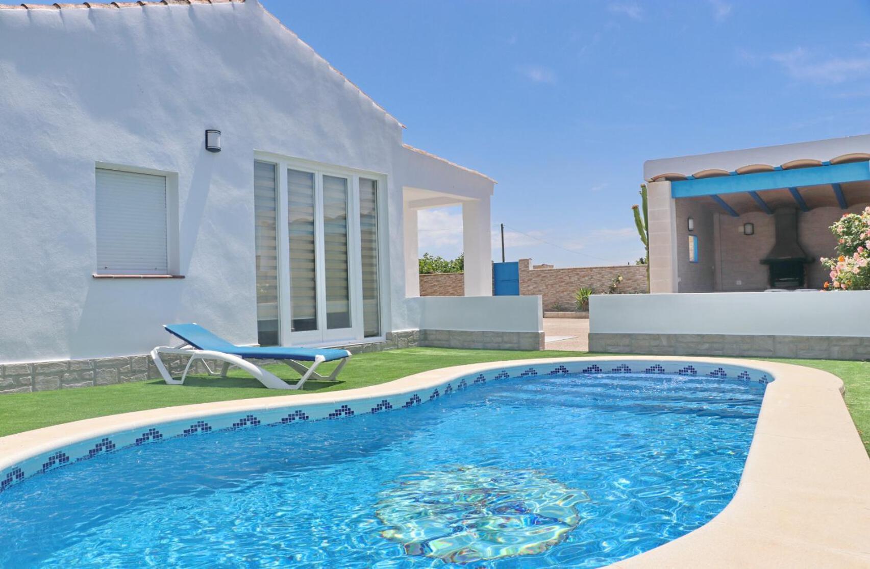 Chalet Veron Conil De La Frontera Dış mekan fotoğraf