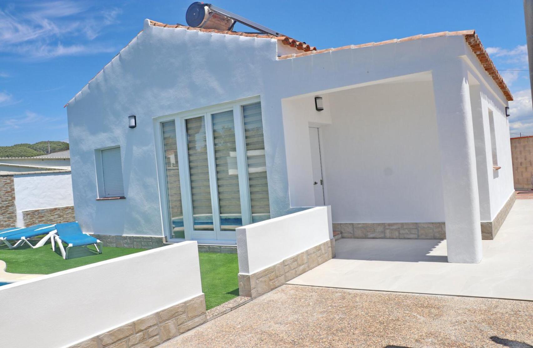 Chalet Veron Conil De La Frontera Dış mekan fotoğraf